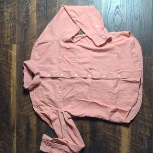 Old Navy Button Down Size XL